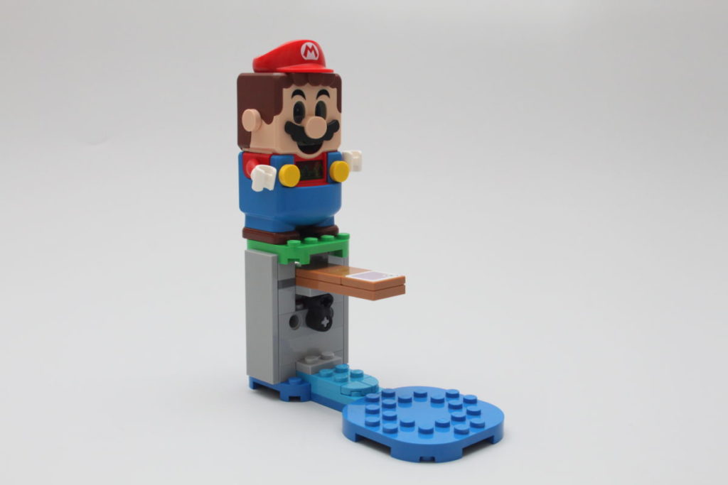 LEGO Super Mario 71400 Big Urchin Beach Ride Expansion Set review 36 1024x683