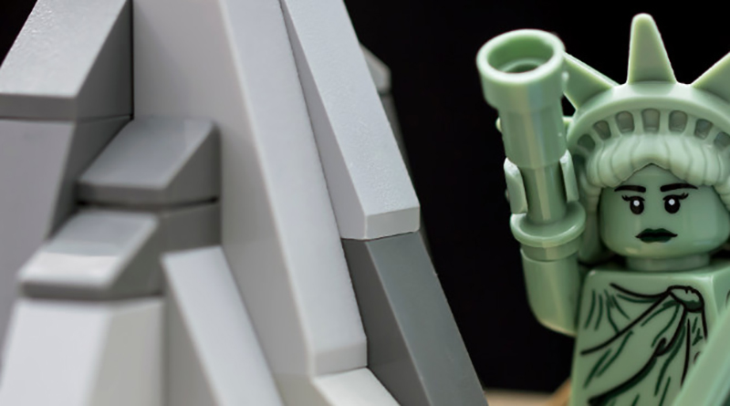 Brick Pic of the Day: Planet of the Apes