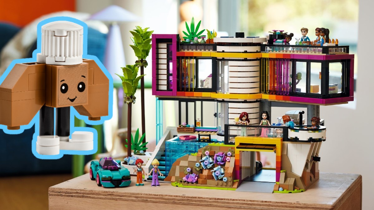 First look at LEGO Friends summer 2024 set