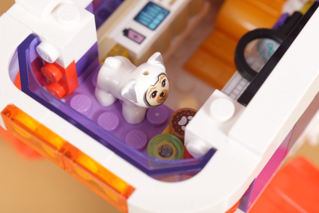LEGO Friends 42602 Space Research Rover review 11 1024x683