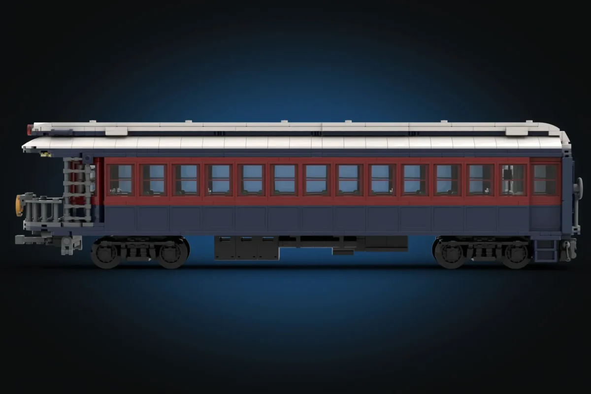 LEGO Ideas The Polar Express 1 1200x800