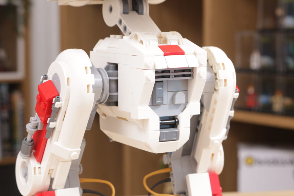 LEGO Star Wars Jedi Fallen Order 75335 BD 1 review 24 1024x683