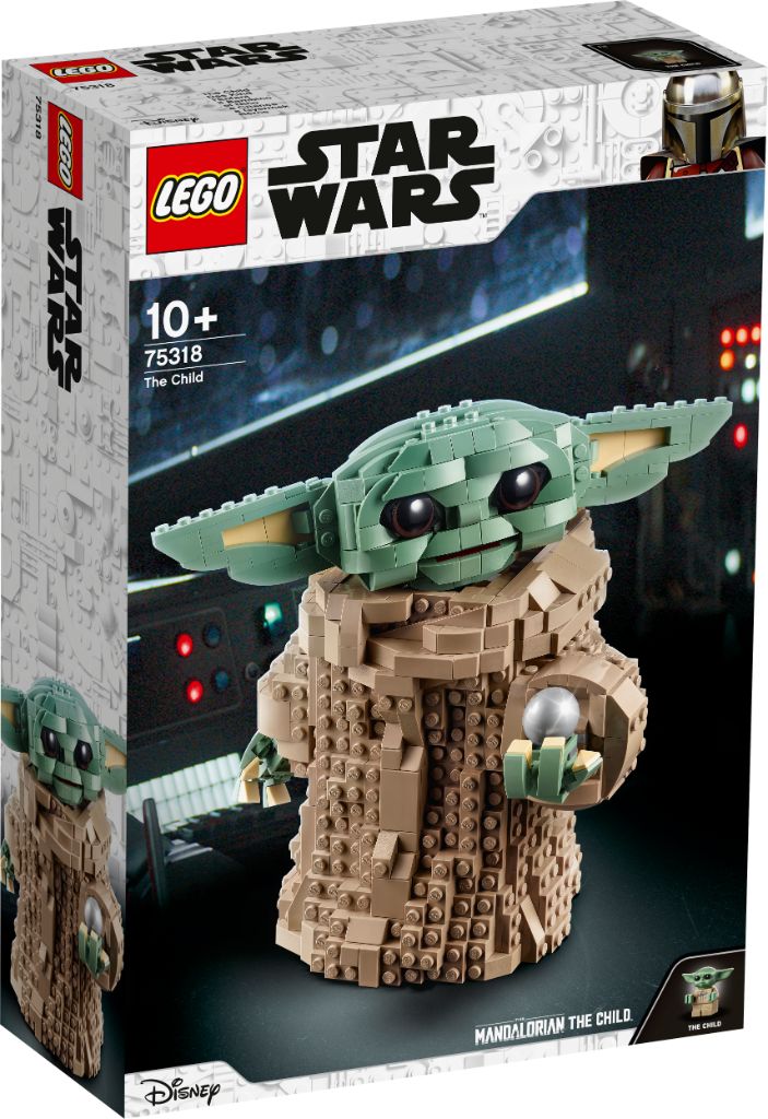 LEGO Star Wars 75318 The Child Baby Yoda images 6