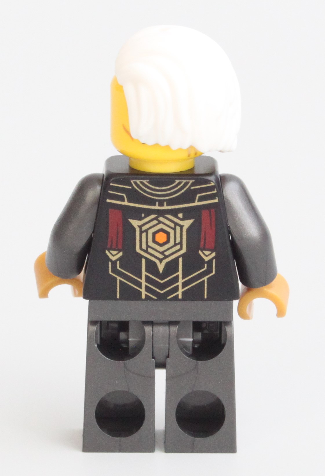 LEGO NINJAGO 71796 Elemental Dragon vs. The Empress Mech review 56