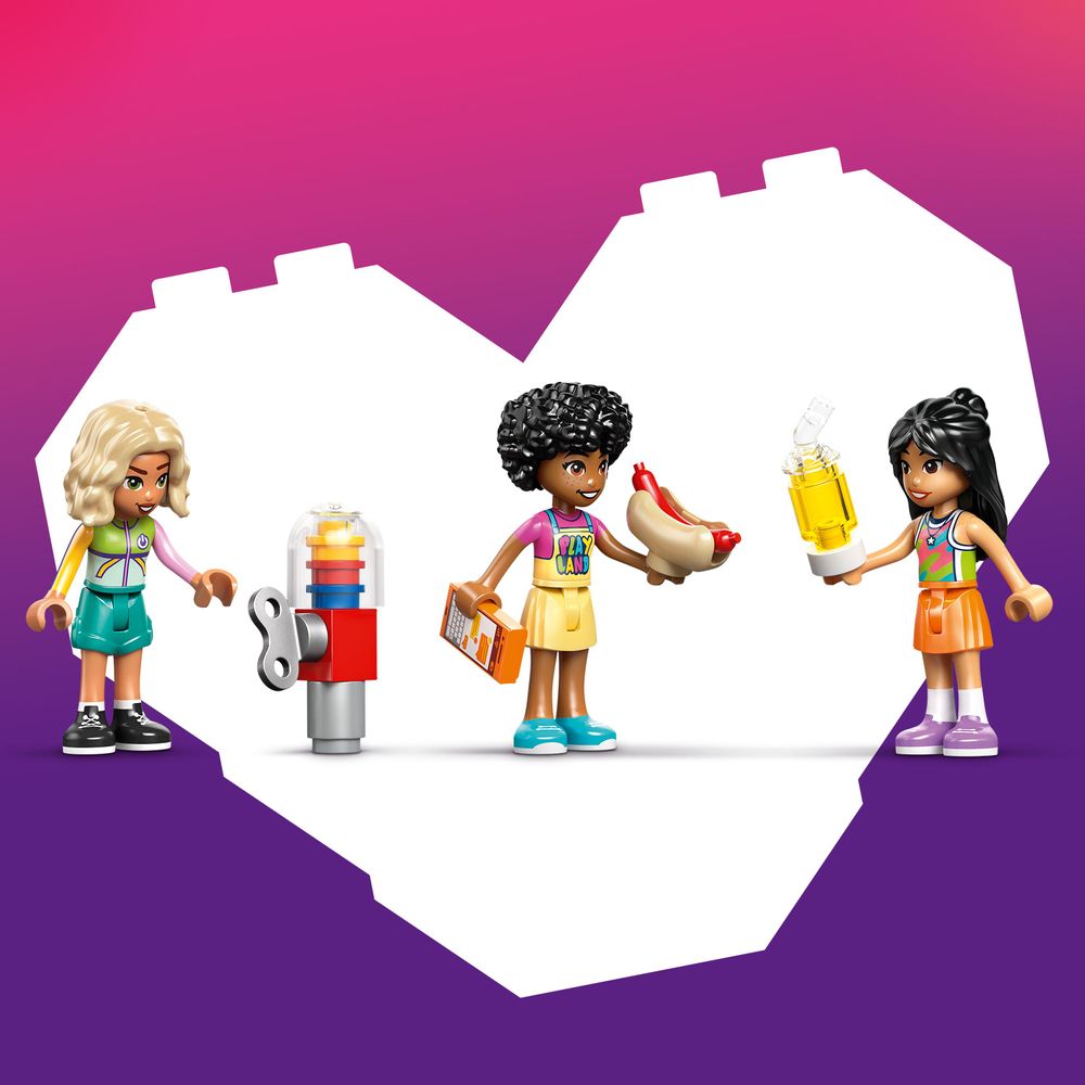 LEGO Friends 42686 Fun Indoor Playground 6