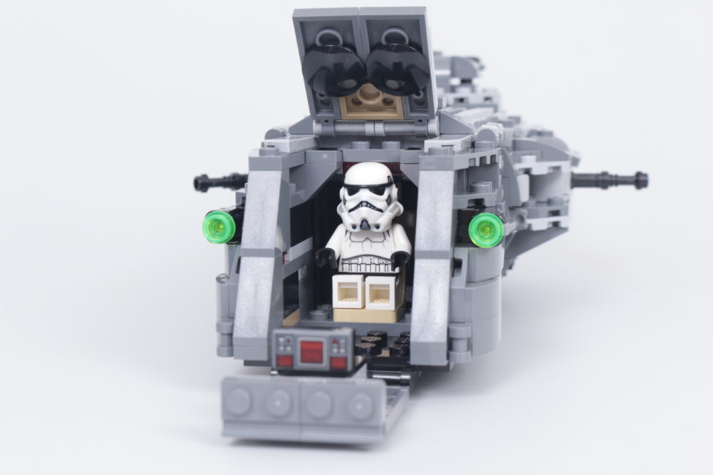 LEGO Star Wars 75311 Imperial Armored Marauder review 13