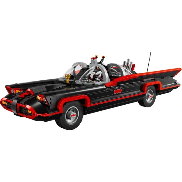 LEGO DC 76328 Batman The Classic TV Series Batmobile 2