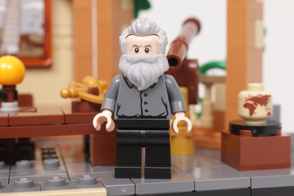LEGO Ideas 40595 Tribute to Galileo Galilei gift with purchase review 13 1024x683