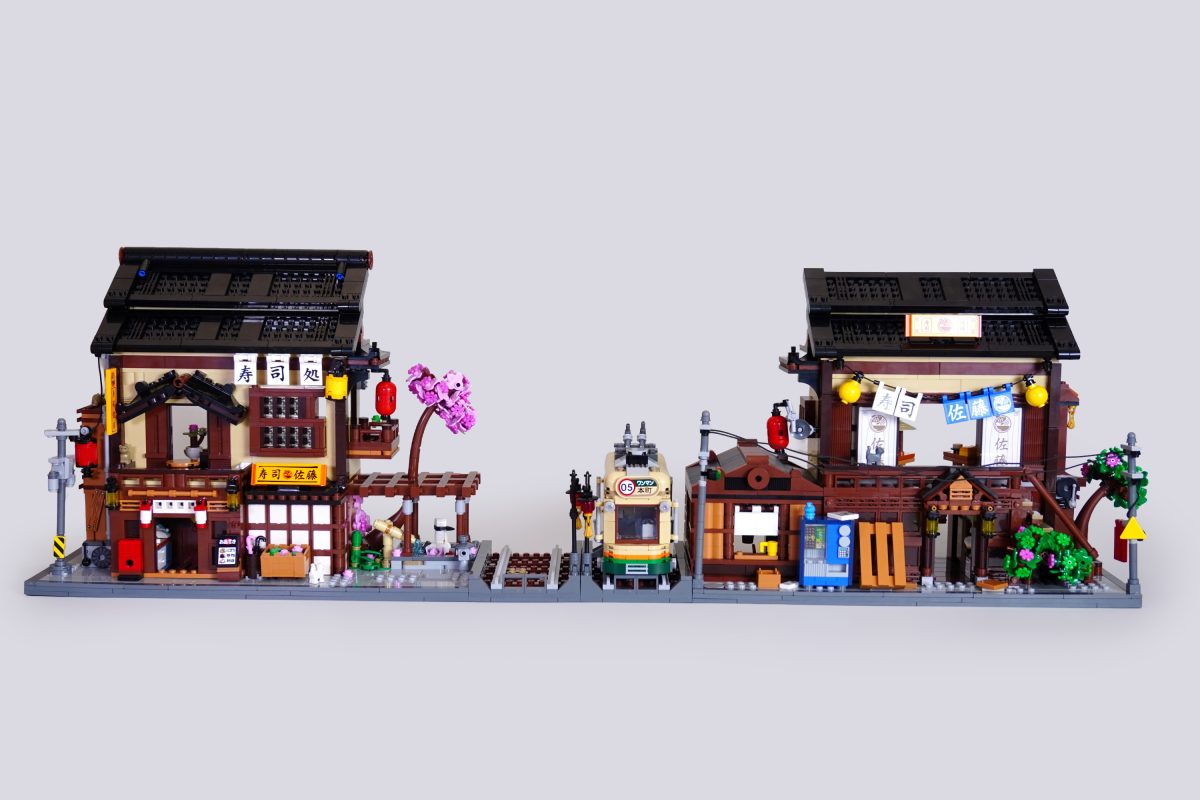 BrickLink Designer Program Sushi Restaurant review 38 1200x800