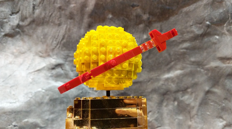 Brickish Association pulls in record Space Centre LEGO crowds
