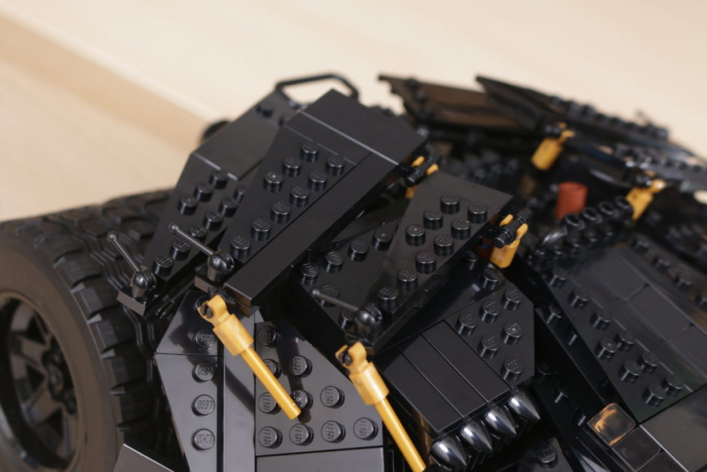 LEGO Batman 76023 The Tumbler review 11 1024x683