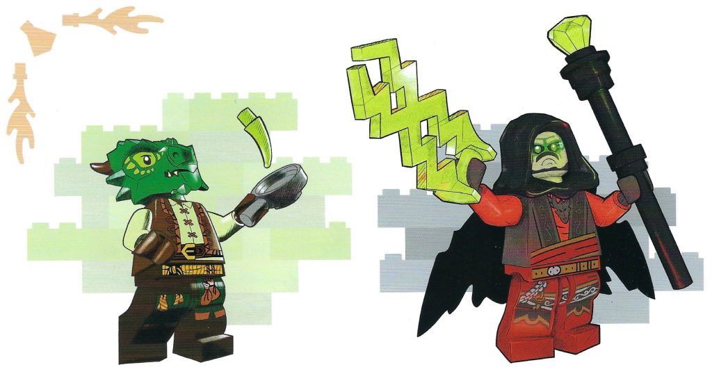 lego dungeons and dragons red dragons tale book review 2 1024x538