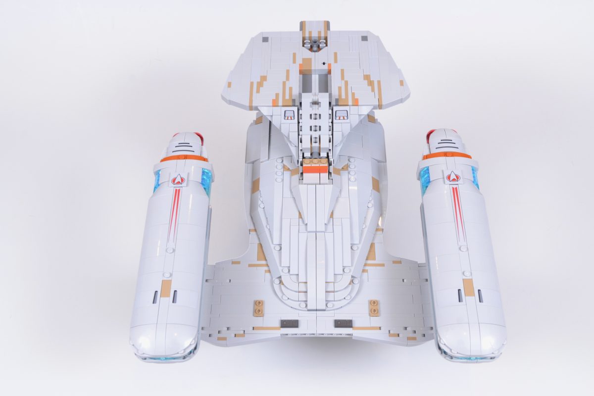 LEGO Icons 10356 USS Enterprise NCC 1701 D 26 1200x800