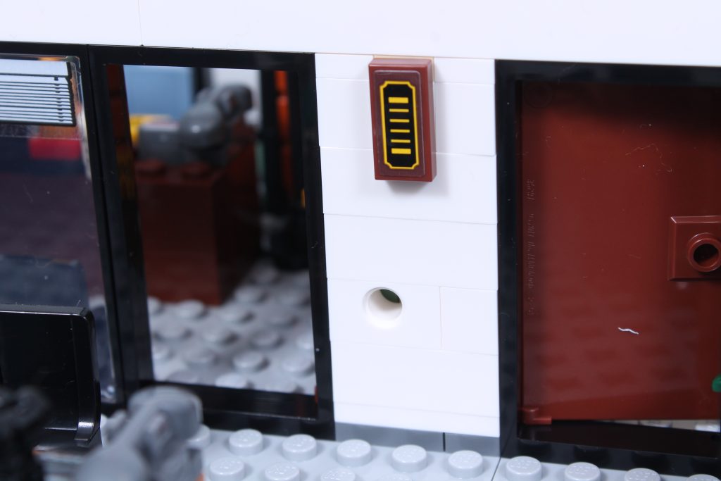 LEGO Ideas 21336 The Office review 49 1024x683