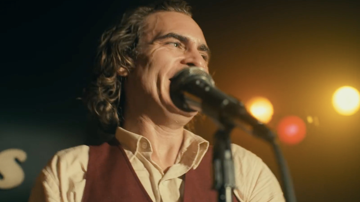 The new Joker movie is sounding stranger and stranger