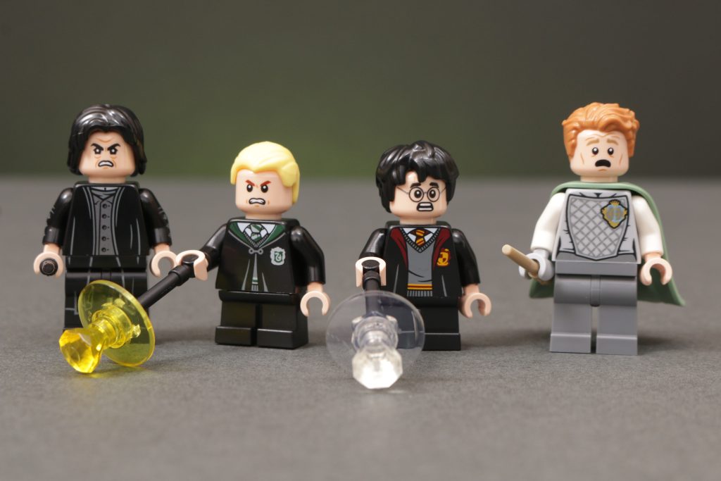 LEGO Harry Potter 76441 Hogwarts Castle The Dueling Club review 12 1024x683