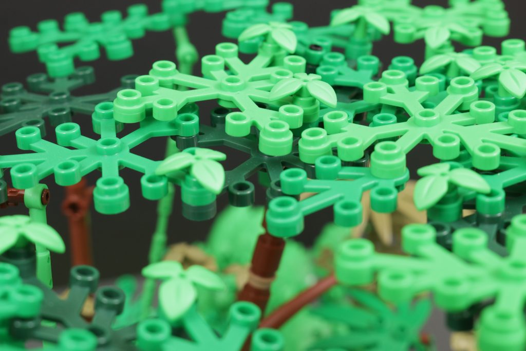 How to build a LEGO jungle 16 1024x683