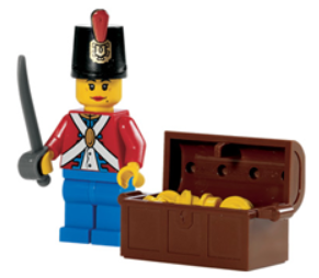 lego treasure chest