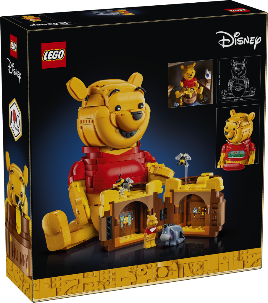 LEGO Disney 43300 Winnie the Pooh 2 906x1024