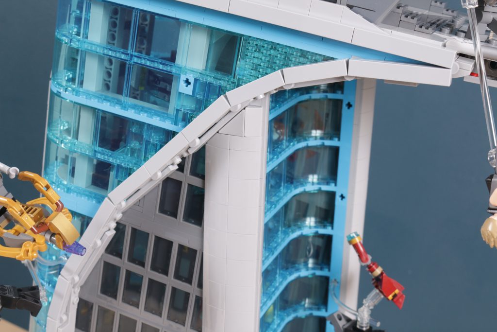 LEGO Marvel 76269 Avengers Tower review 51 1024x683