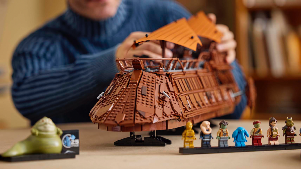 LEGO Australia May the 4th deals live now – discounts and 2x points