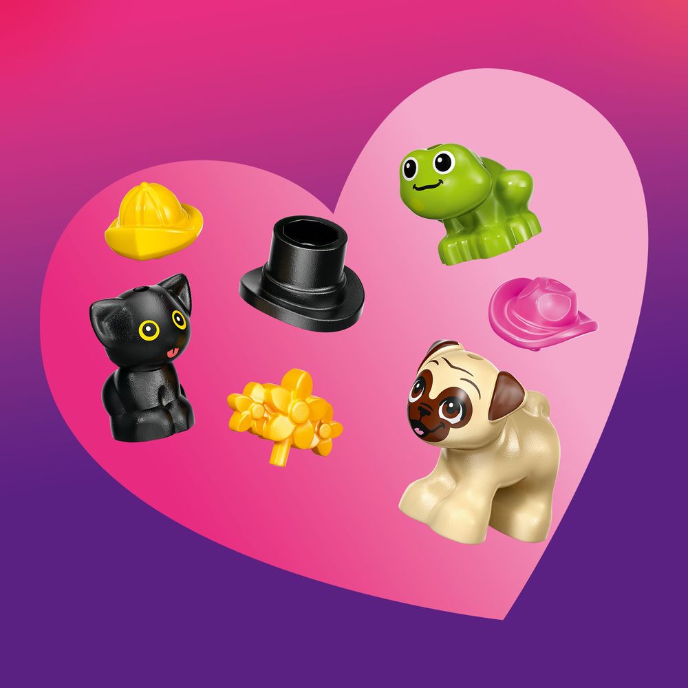 LEGO Friends 42678 Pet Accessories Van 9