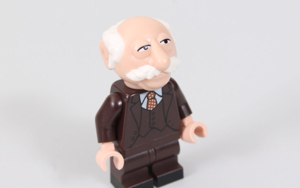 LEGO Collectible Minifigures 71033 The Muppets Waldorf 6 1024x640