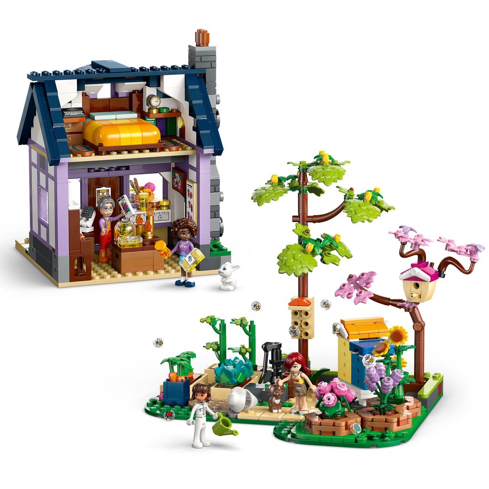42669 LEGO Haus und Blumengarten der Imker 1