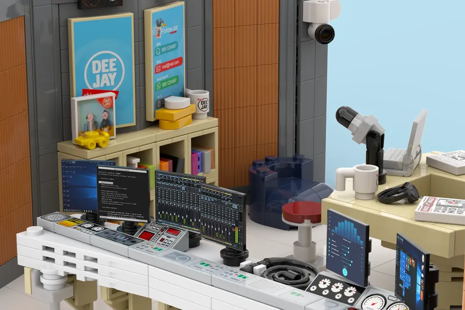 deejay 5