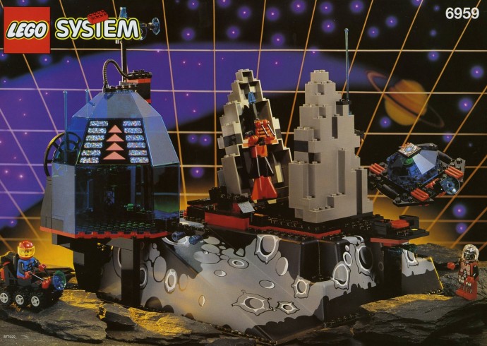 Hall of Fame: Largest LEGO HQ