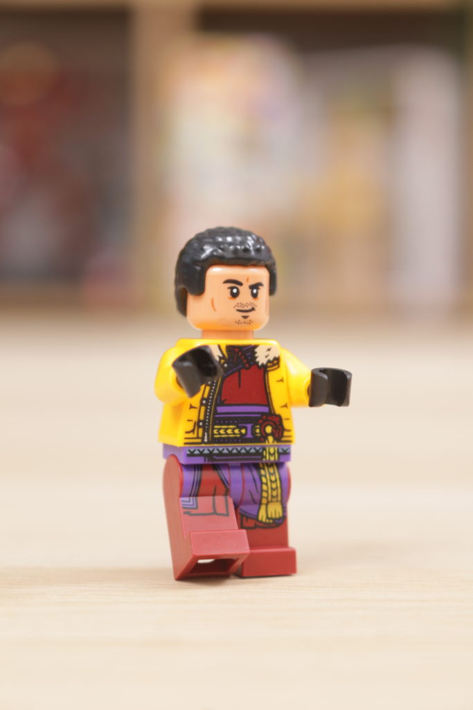 LEGO Marvel 76185 Spider Man at the Sanctum Workshop review 19