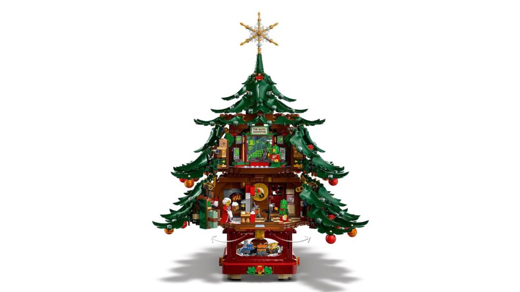LEGO 41843 Family Christmas Tree Decoration 5 1024x576