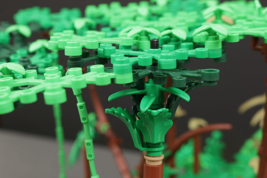 How to build a LEGO jungle 15 1024x683