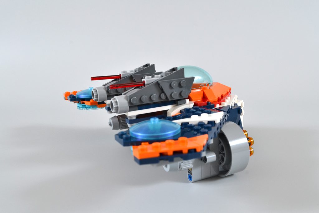 LEGO Marvel 76278 Rockets Warbird vs. Ronan 13 1024x683