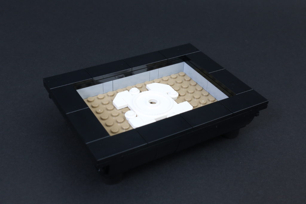 LEGO Botanical Collection 10281 Bonsai Tree review 1