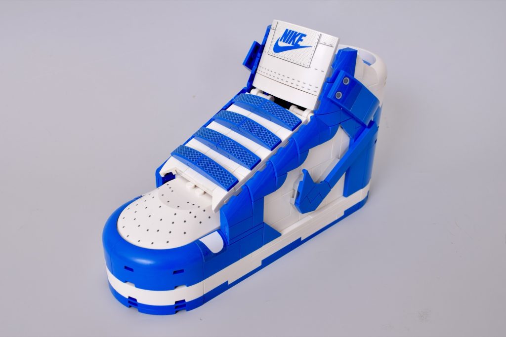 LEGO 43008 Nike Dunk review 18 1024x683