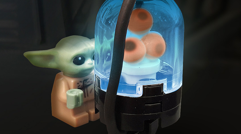 Brick Pic of the Day: ...food?