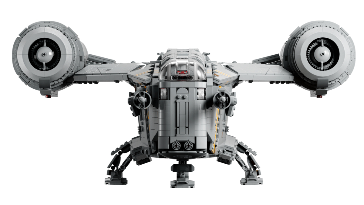 The latest LEGO Star Wars UCS set heralds a new era