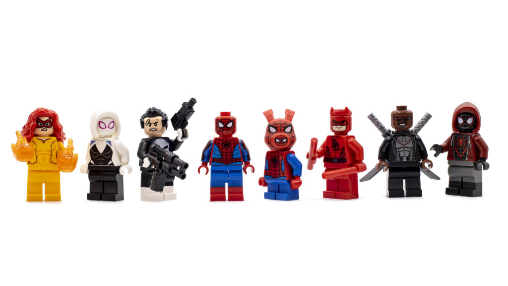 LEGO Marvel 76178 Daily Bugle 95a