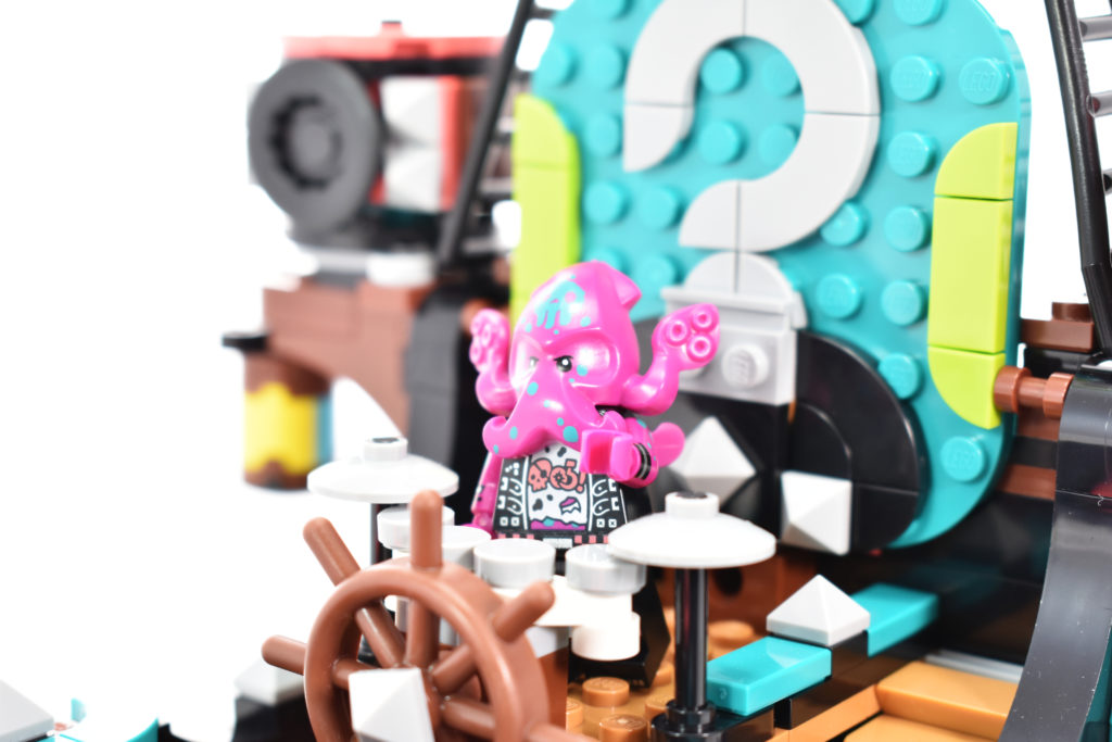 LEGO VIDIYO 43114 Punk Pirate Ship review 38