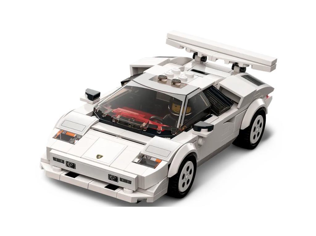 LEGO Speed Champions 76908 Lamborghini Countach 1024x765