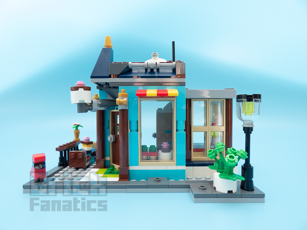 LEGO Creator 31105 Townhouse Toyshop C 1