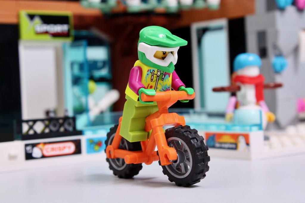 LEGO City 60366 Ski and Climbing Center review 28 1024x683