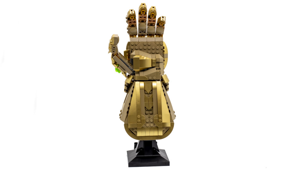 LEGO Marvel 76191 Infinity Gauntlet 16