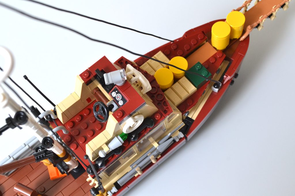 LEGO Ideas 21350 Jaws 62 1024x683