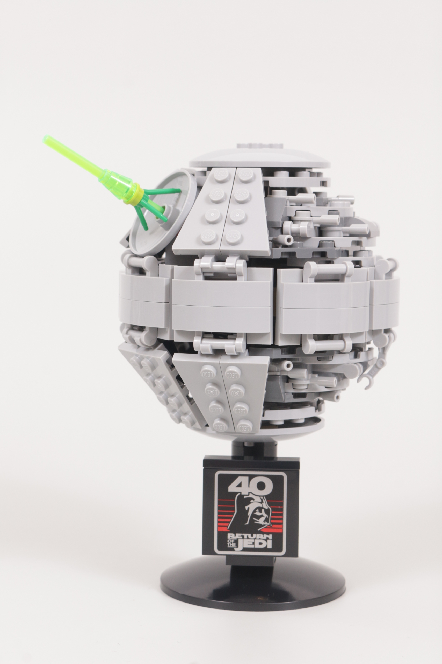 May the 4th LEGO Star Wars 40591 Death Star II gift with purchase gwp feature 3 scaled