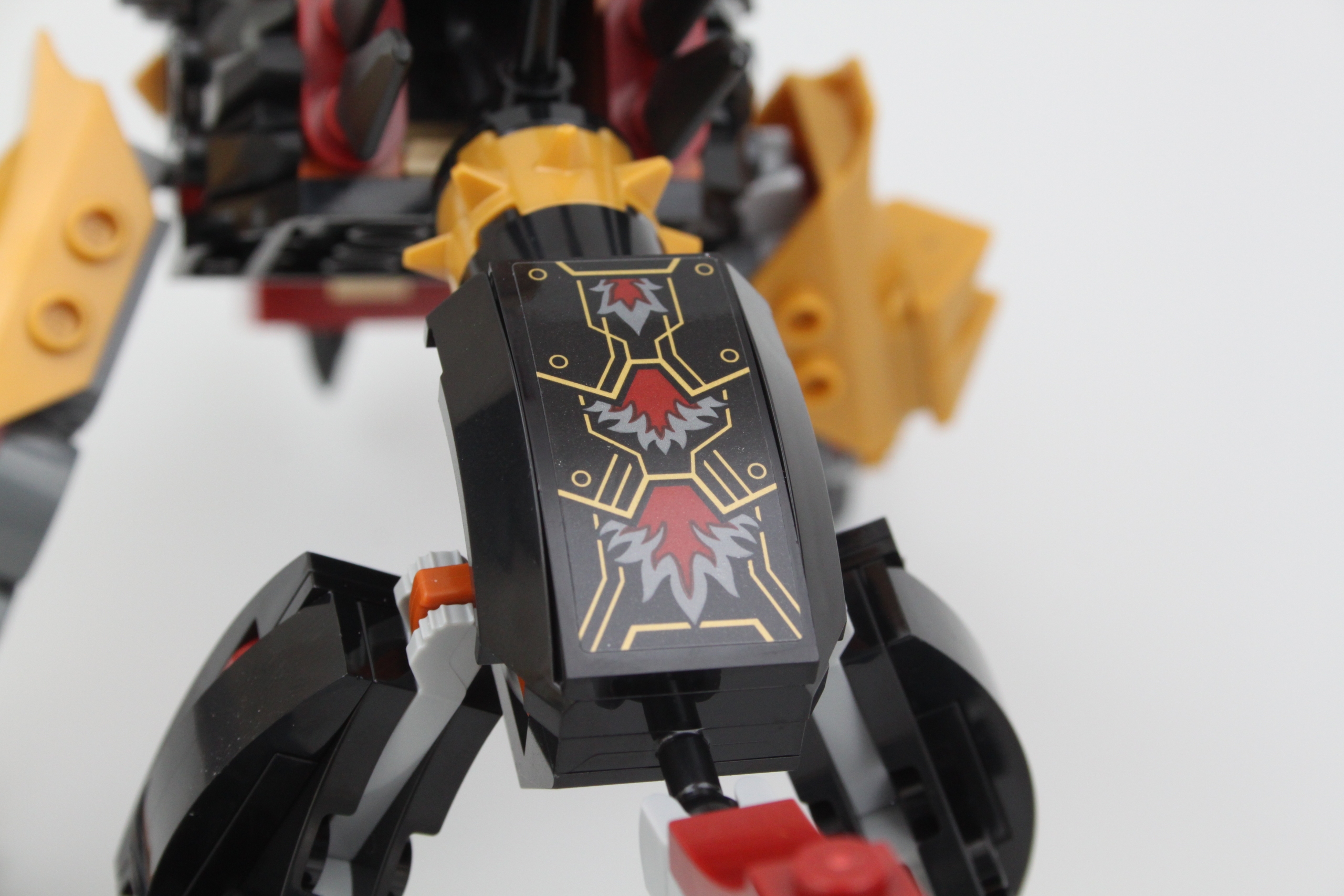 LEGO NINJAGO 71790 Imperium Dragon Hunter Hound review new 8 scaled
