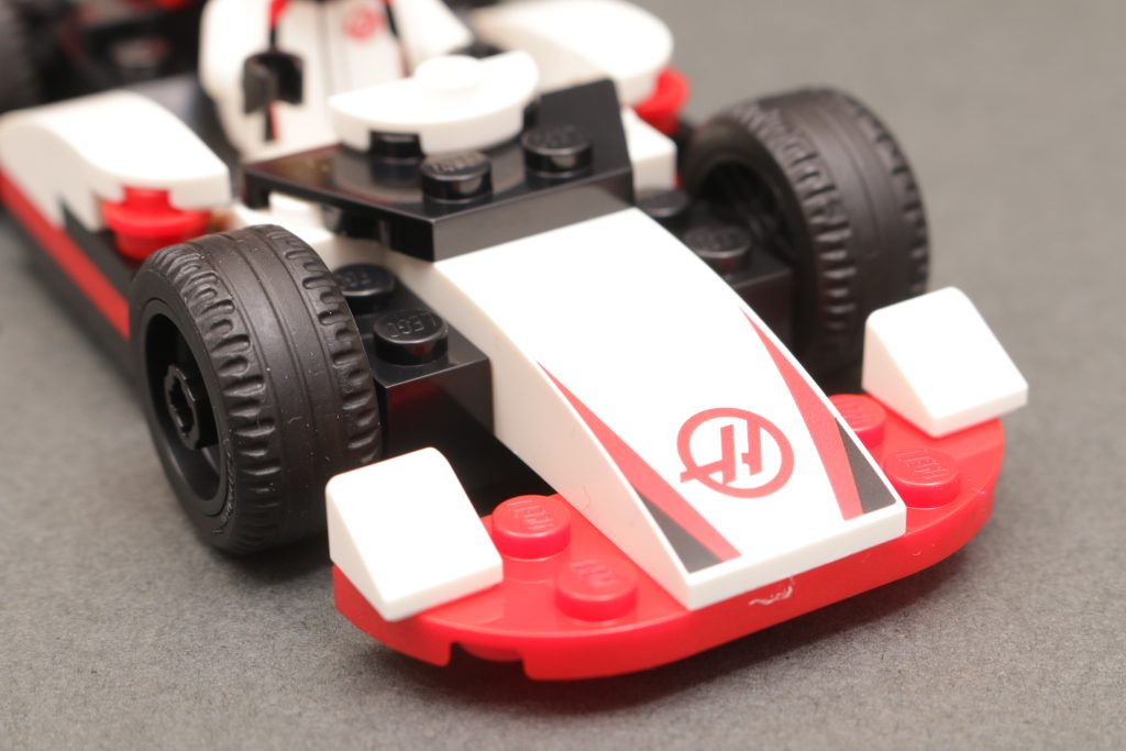 LEGO City 60464 F1 Williams Racing Haas F1 Race Cars review 15 1024x683