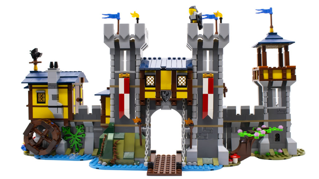 LEGO Creator 3 in 1 Medieval Castle 31120 71