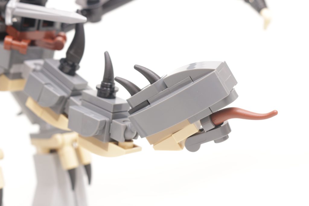 LEGO Lord of the Rings 40693 Fell Beast gift with purchase review 11 1024x683